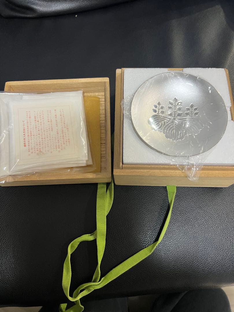 銀杯　純銀　147g