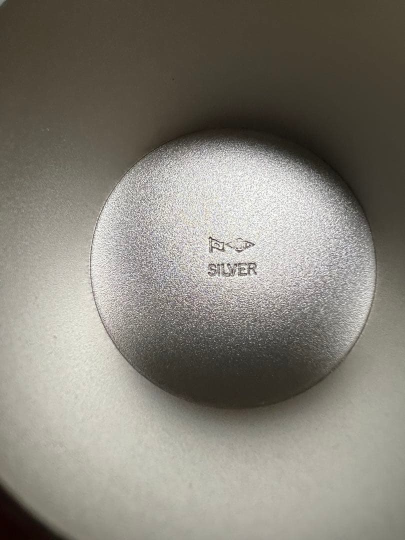 銀杯　純銀　147g