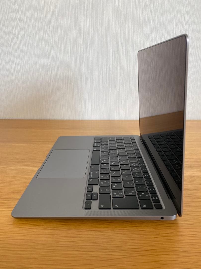 MacBook Air 2020 美品　MacBook本体　充電器付