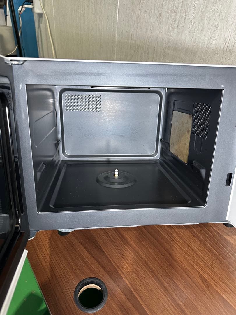 美品 SHARP オーブンレンジ 2020年製 RE-M16A-W 電子レンジ