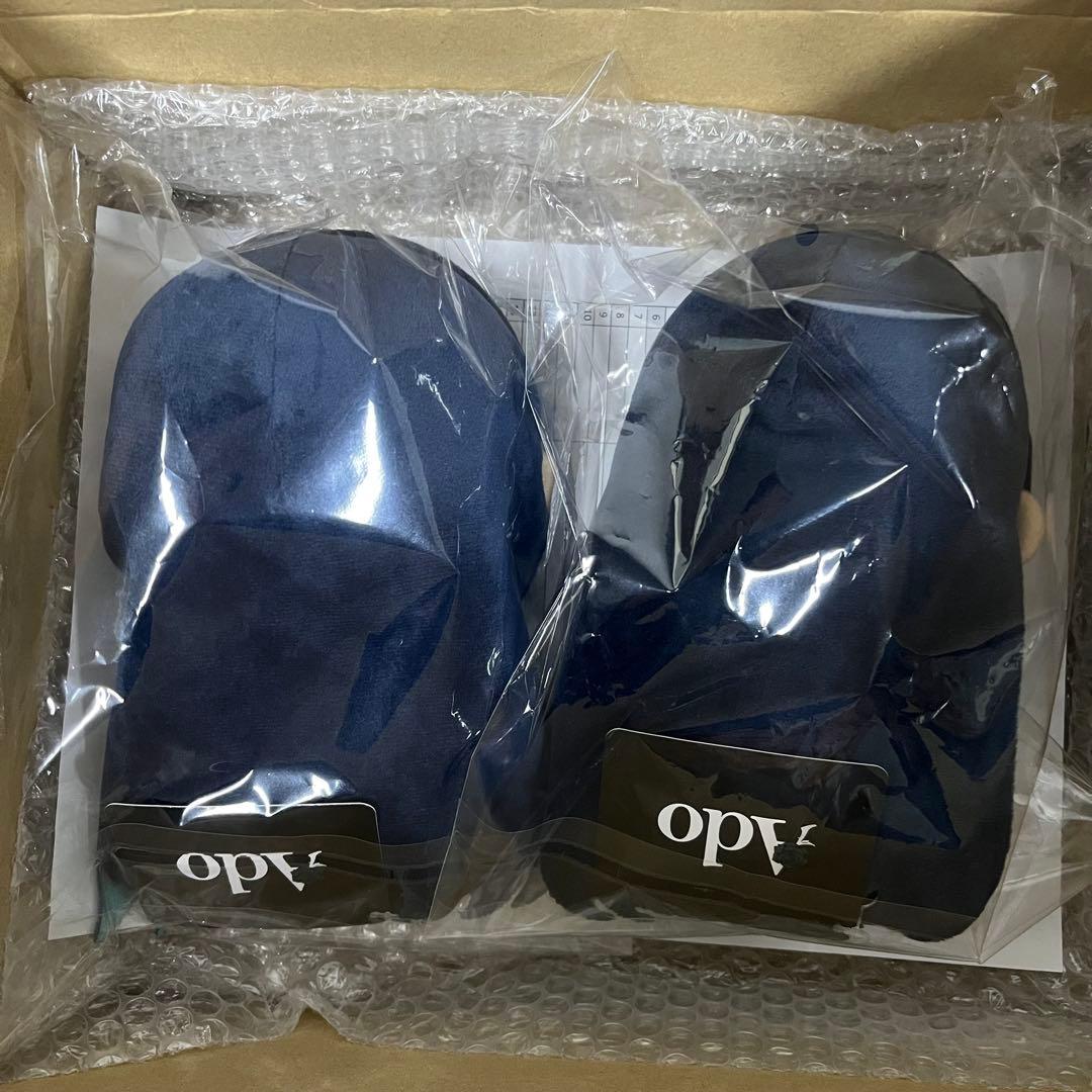 生まれましたよ おめでとう Adoちゃんぬいぐるみ ABセット