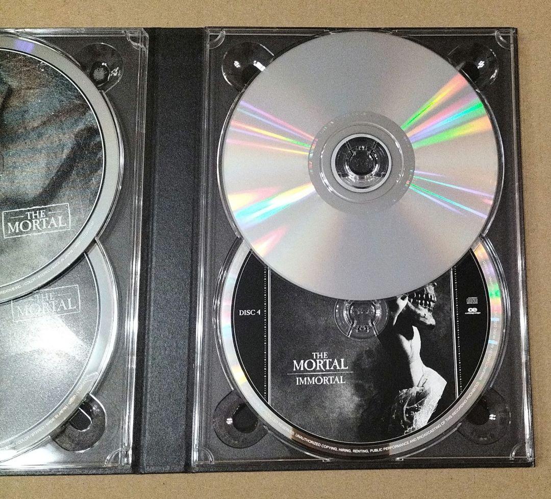 THE MORTAL IMMORTAL 初回限定盤 櫻井敦司 BUCK-TICK