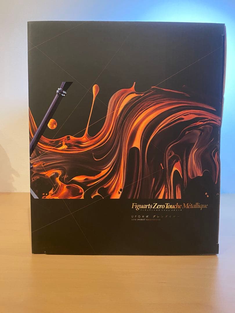 Figuarts Zero Touche llique UFOロボ グ…