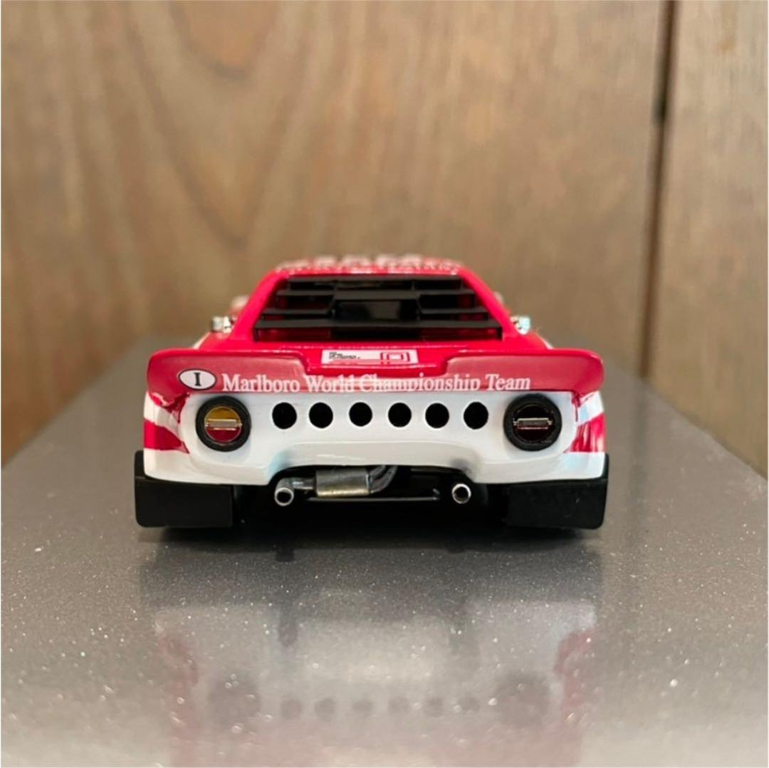 Lancia Stratos 1974 アンドリュー ランチア　ストラトス