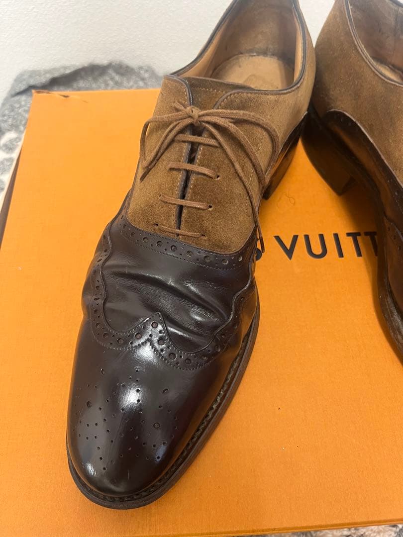 ルイヴィトン ビジネスシューズ 26.5cm