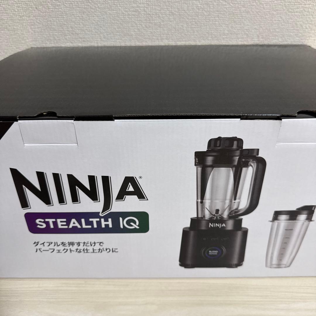 ニンジャ　NINJA IQ ミキサー 高性能ブレンダー