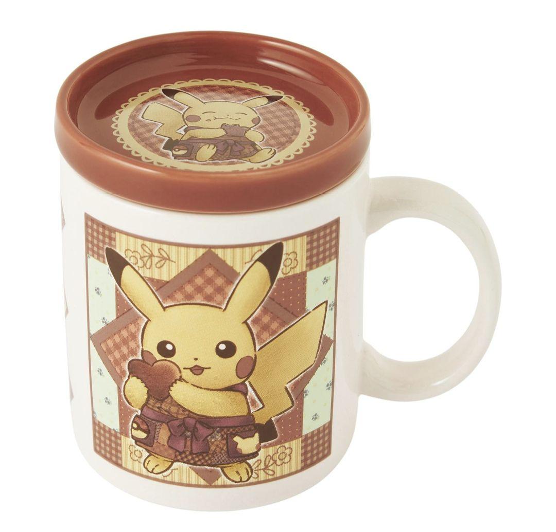 Pikachu’s Sweet Delivery　バレンタイン　ピカチュウ