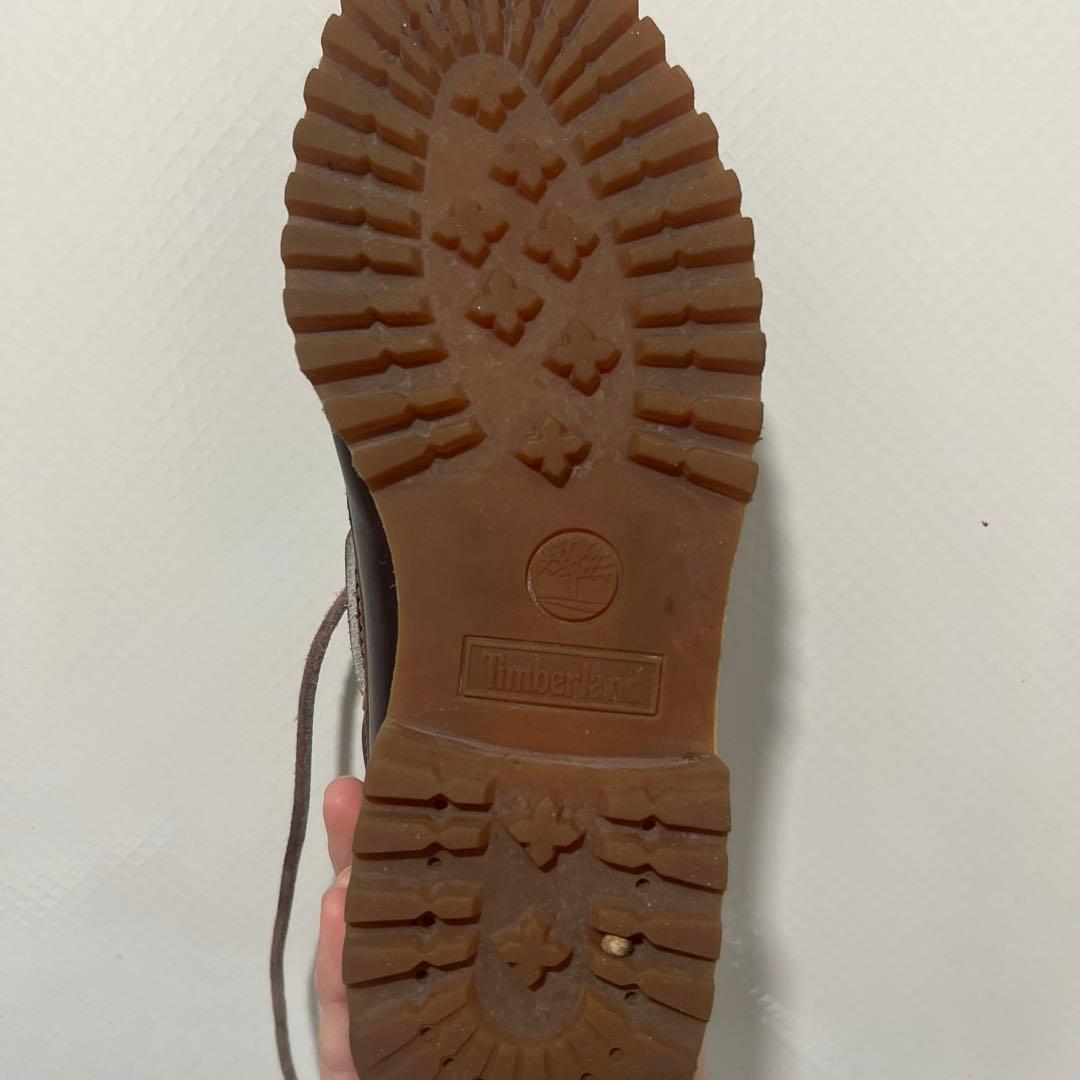 靴 Timberland 3eyes