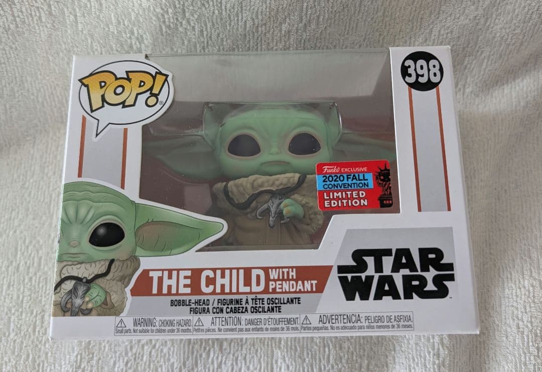 新品FUNKO POP！スター・ウォーズ　マンダロリアン　グローグー　6体セット