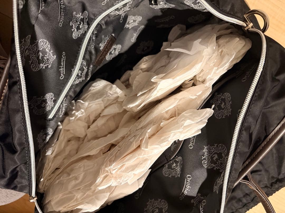 新品未使用⭐︎オロビアンコ Orobianco RUFUS ビジネスバッグ
