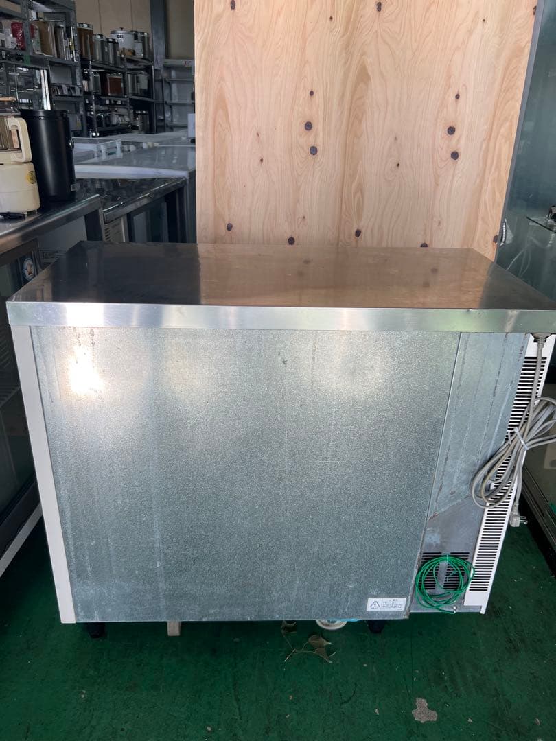 2009年 ホシザキ冷蔵ショーケース 150L