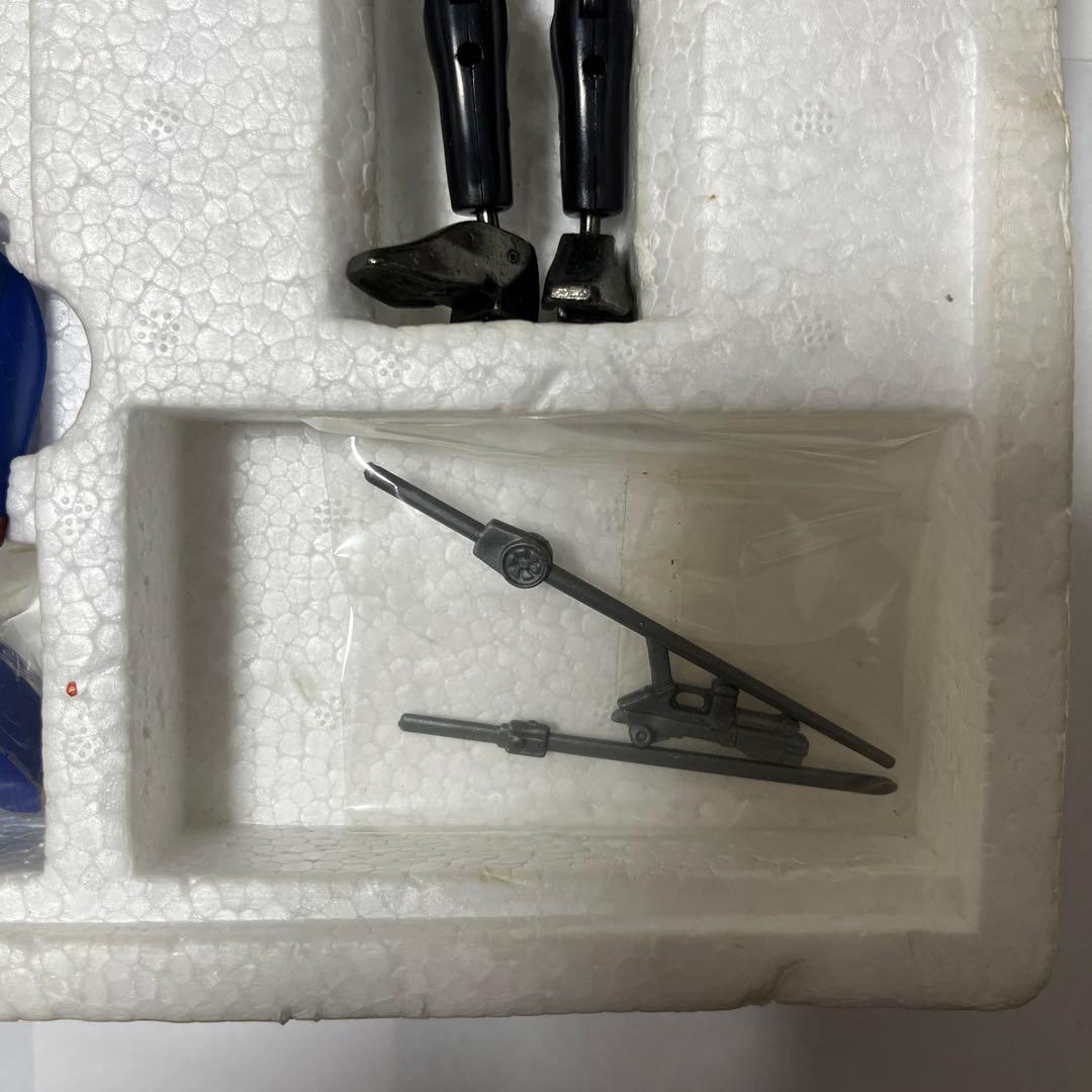 ⚠️レア　仮面ライダーBLACK RX 3チェンジクロス　バンダイ