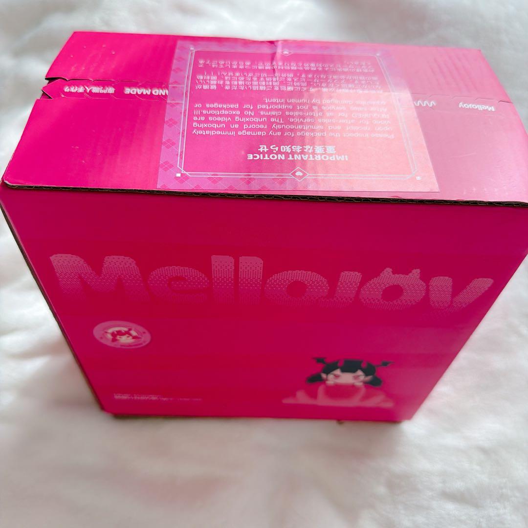 Mellojoy mellojoy 大福 新品未開封 シュリンク付き3個