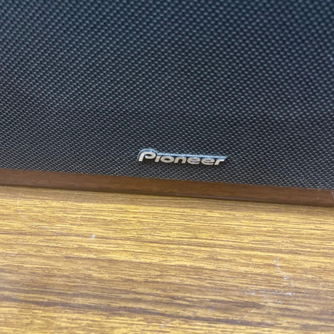 【往年の名器】Pioneer 16cmフルレンジスピーカー PE-16M【ペア】