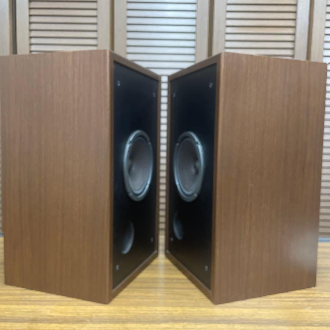 【往年の名器】Pioneer 16cmフルレンジスピーカー PE-16M【ペア】