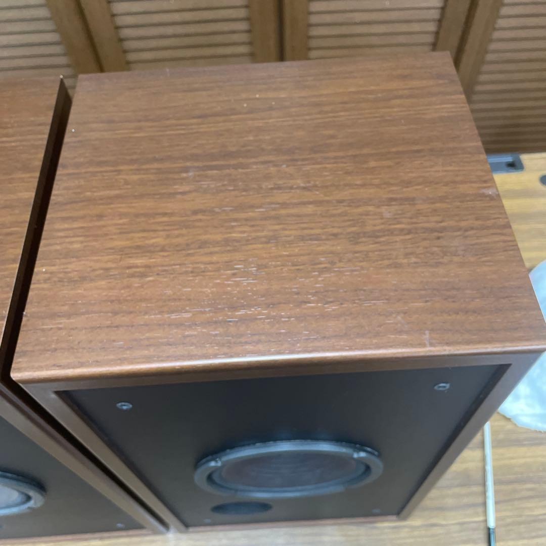 【往年の名器】Pioneer 16cmフルレンジスピーカー PE-16M【ペア】