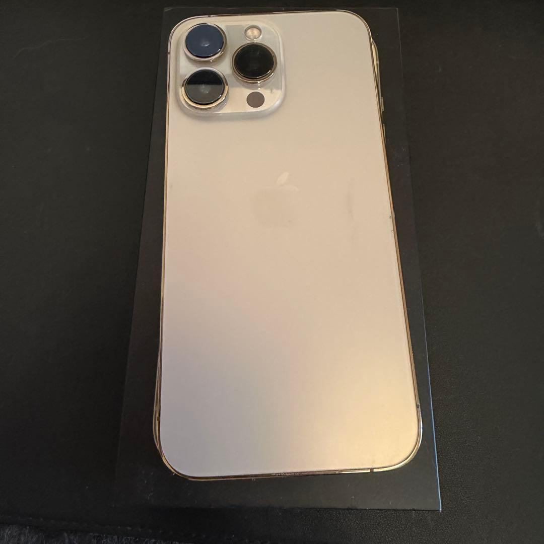 iPhone 13 Pro 512GB GOLD SIMフリー 動作確認済み
