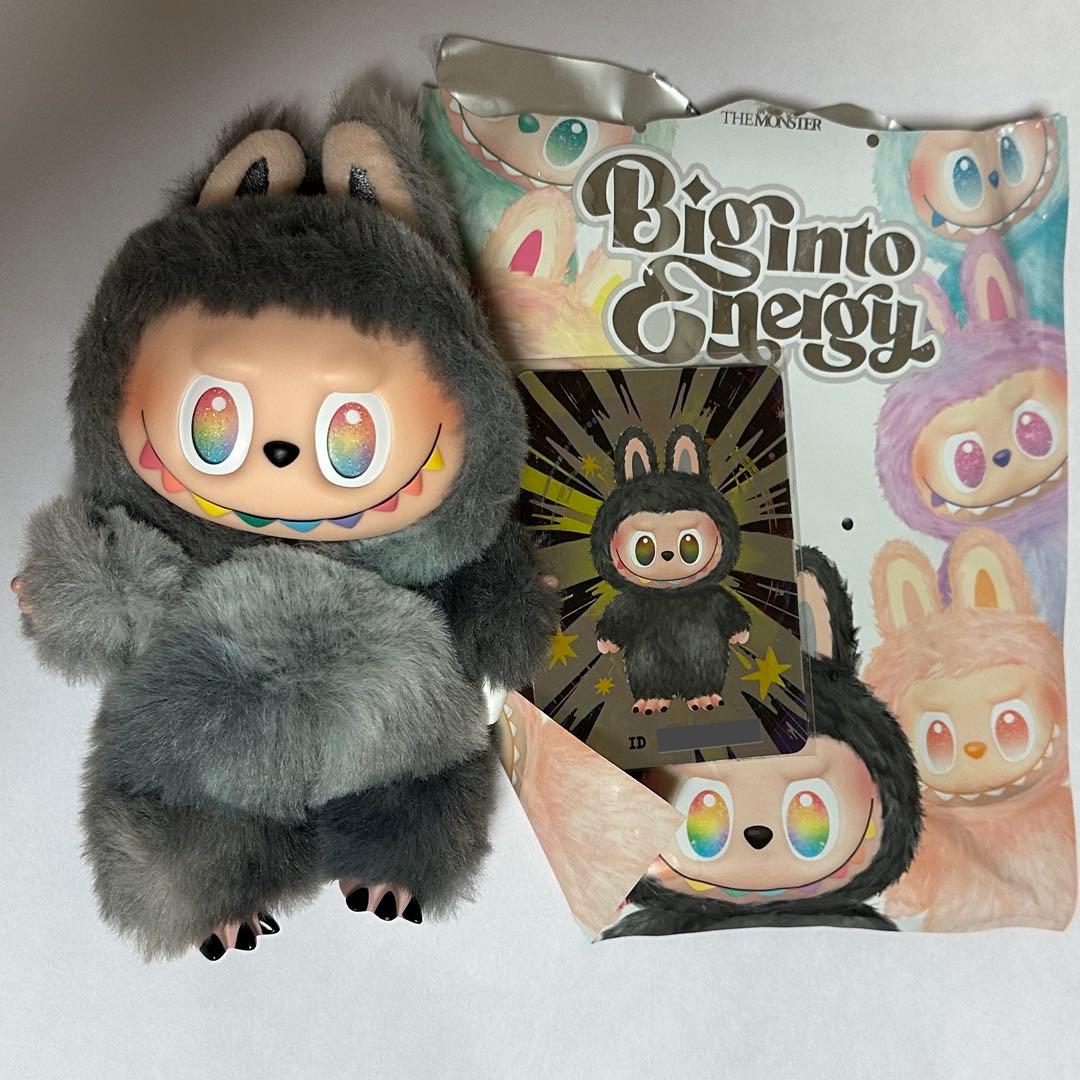 【正規品】 ラブブ Big into Energy シークレット