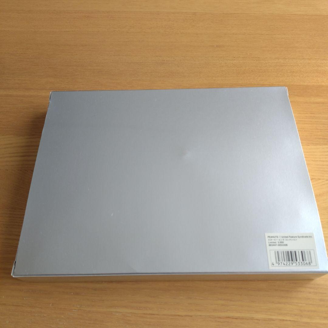 スヌーピー　SNOOPY　ピンズコレクション　ピンバッジ