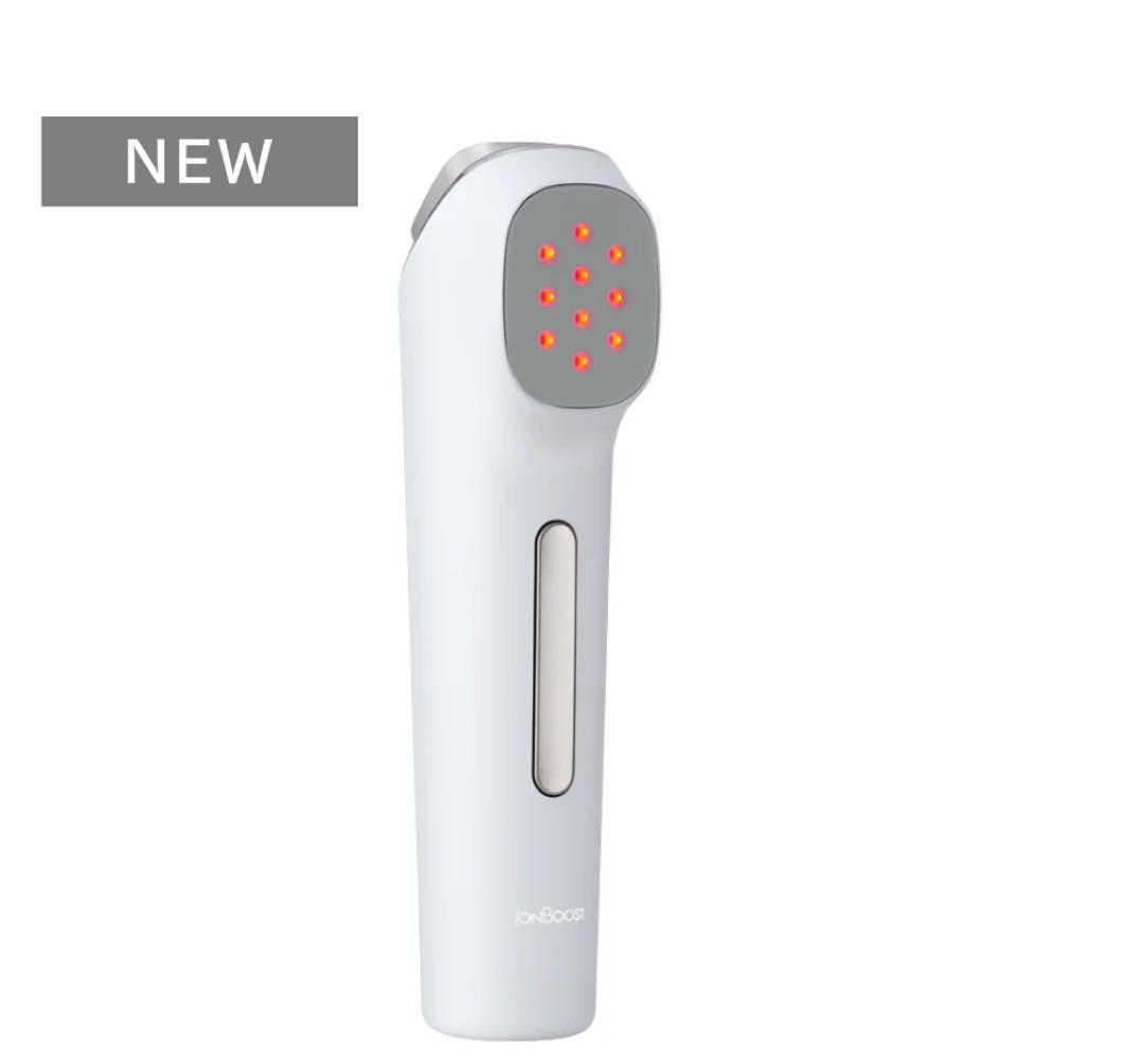 2025年購入Panasonic イオンブーストマルチEX EH-RSS85-W