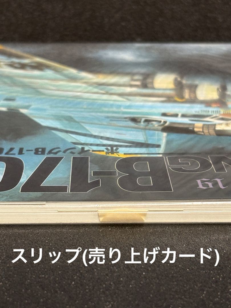 ★Boeing B-17G ボーイングB-17フライング・フォートレス　解説書