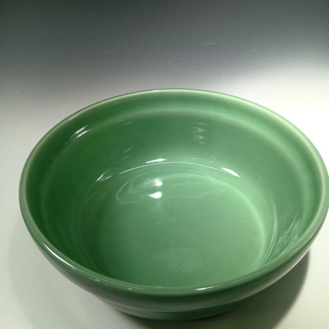 最後値下げ茶道具　青磁平水指　蒔絵蓋　紙箱