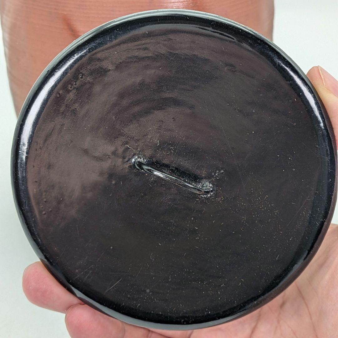 【直しあり】江戸末期 古備前 水指 合箱合布 水差 抹茶道具 茶器 食器 容器