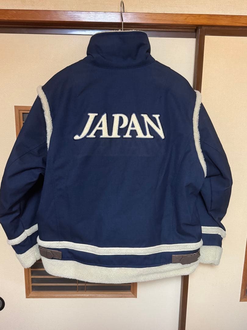 NAGANO 1998 オリンピックジャケット