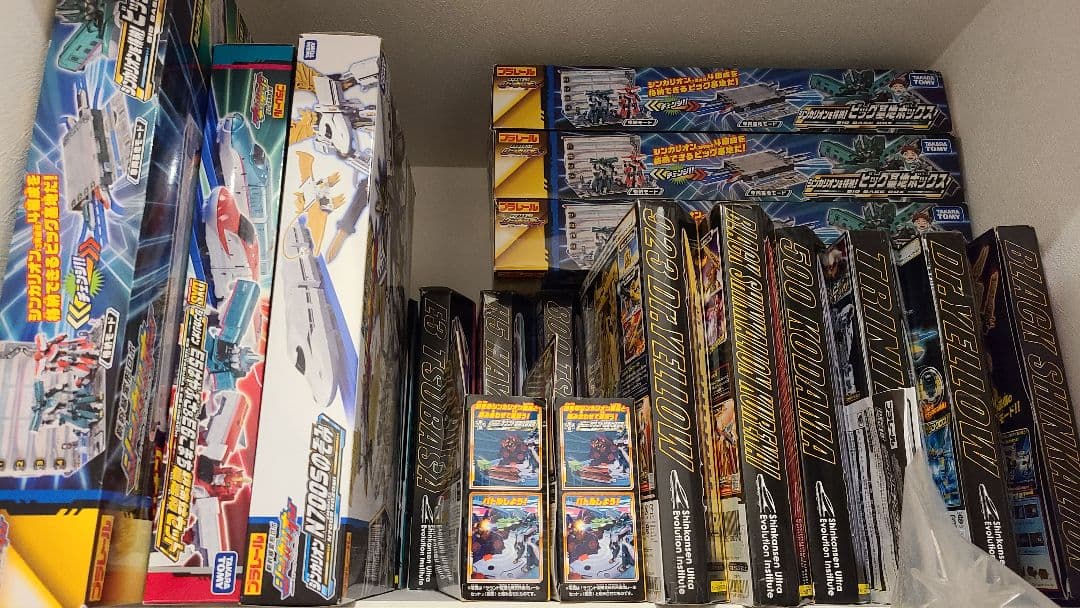 シンカリオン　まとめ売り