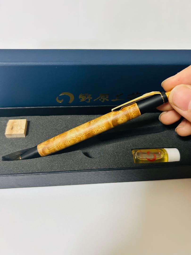 Ryu　野原工芸　限定樹種　バーズアイメイプル