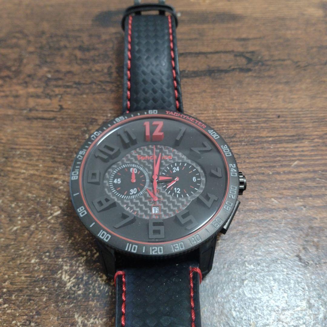 [テンデンス] 腕時計 TGS30001 新品未使用品