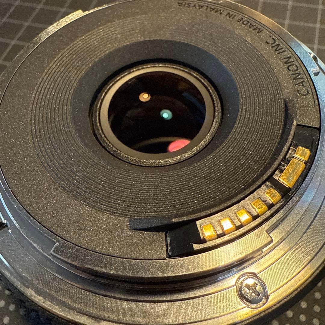 キャノン Canon EF 40mm f/2.8 STM レンズ　箱なし