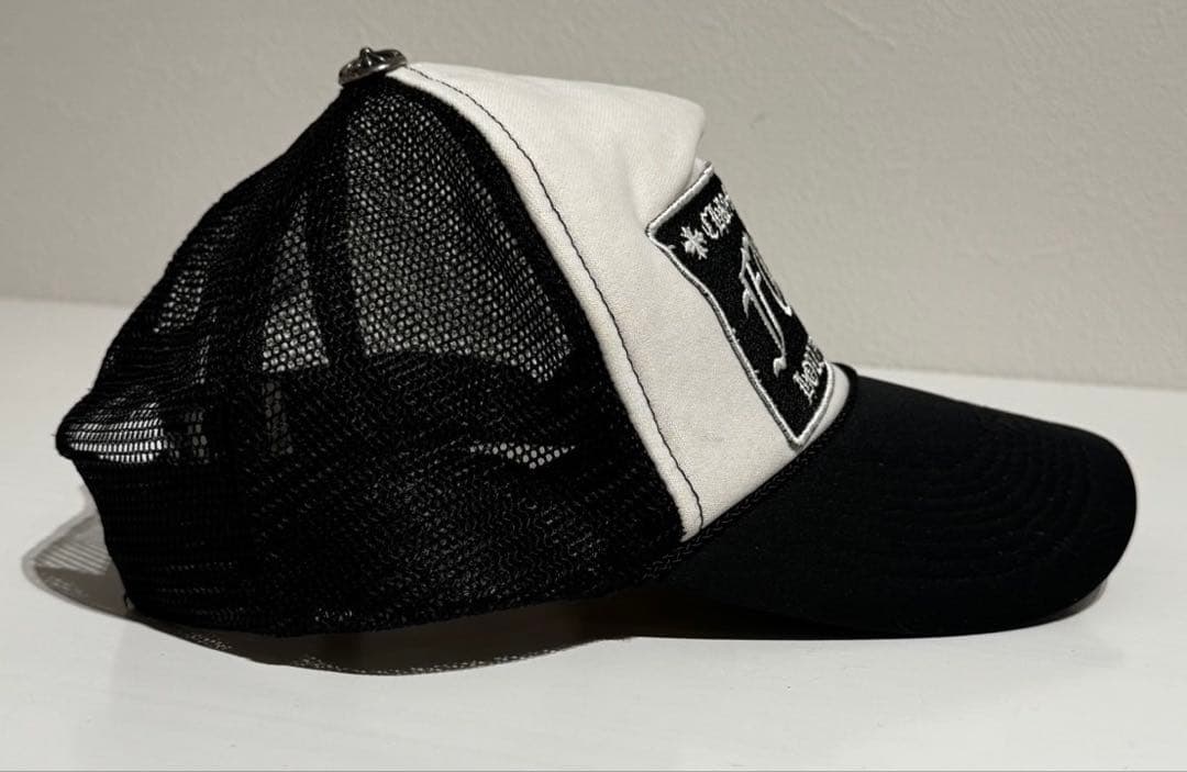 クロムハーツ CHROME HEARTS トラッカーキャップ 本物正規品 レア