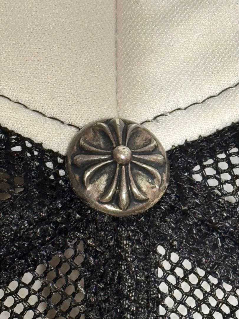 クロムハーツ CHROME HEARTS トラッカーキャップ 本物正規品 レア