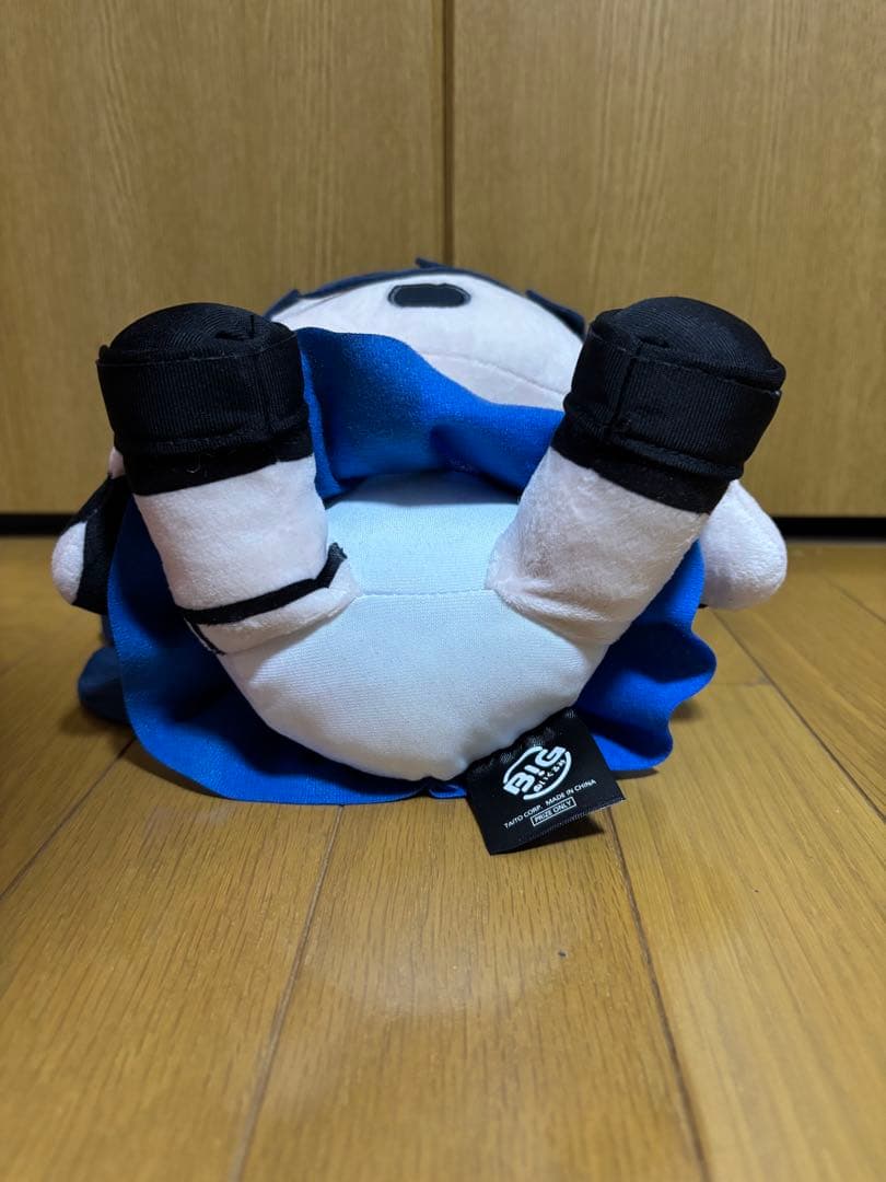 Ado BIGぬいぐるみ2個セット ラウンドワン限定