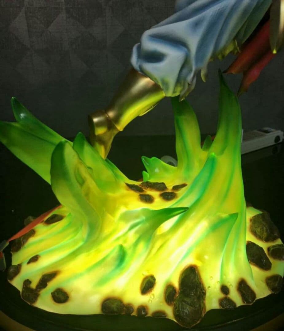 ドラゴンボール　ブロリー