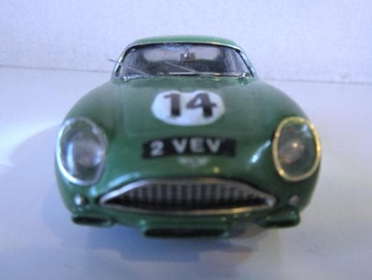 特価 SMTS (1/43) アストンマーチン DB4GT Zagato
