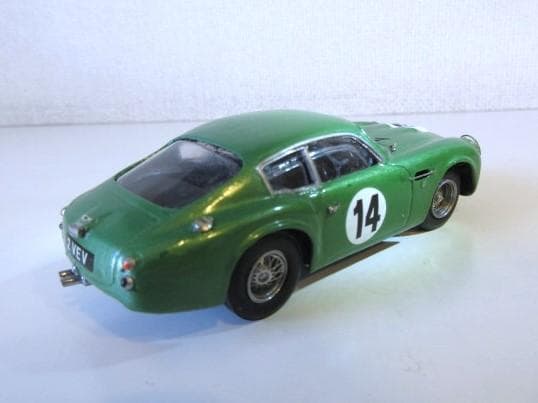特価 SMTS (1/43) アストンマーチン DB4GT Zagato
