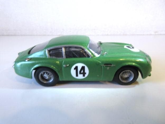 特価 SMTS (1/43) アストンマーチン DB4GT Zagato
