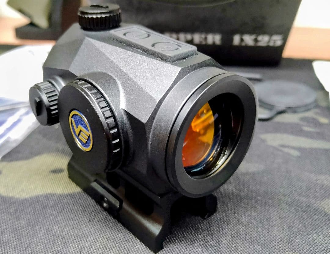 【VECTOR OPTICS】SCRAPPER 1X25