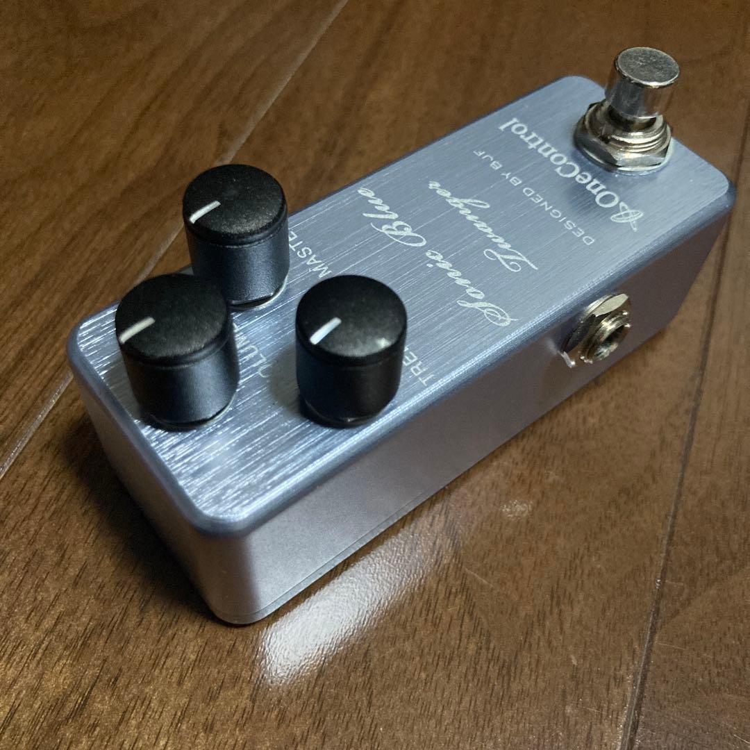 ONE CONTROL Sonic Blue Twanger 中古