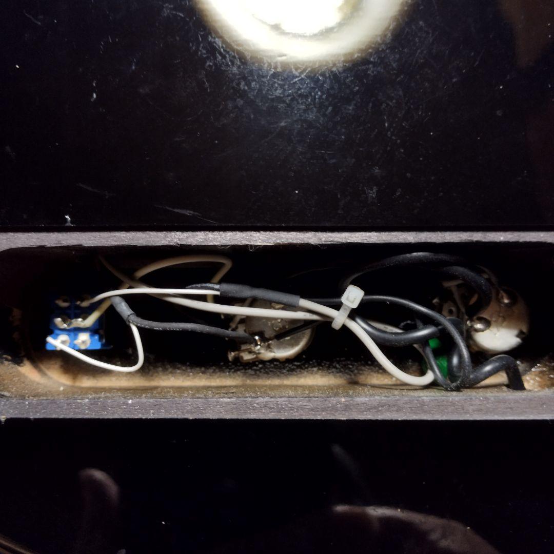 フェルナンデスTEJ-STD 2S ネック別物ゴトーロックペグ付