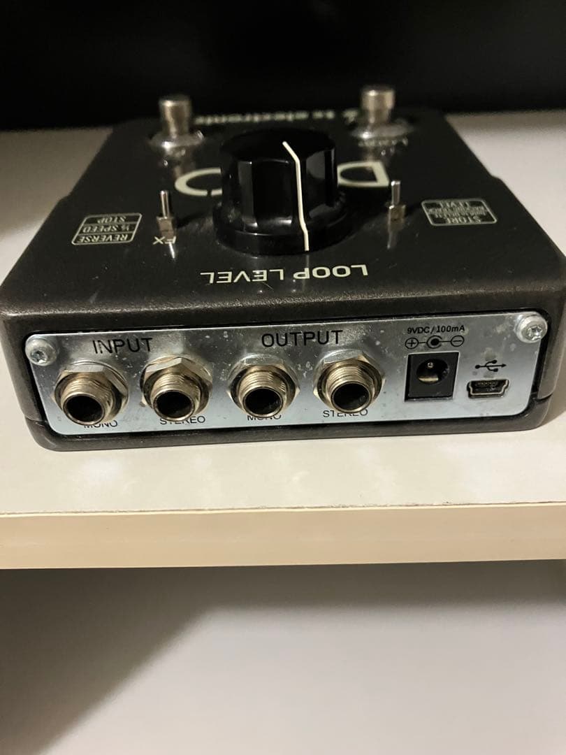 ギター tc electronic DITTO LOOPER X2