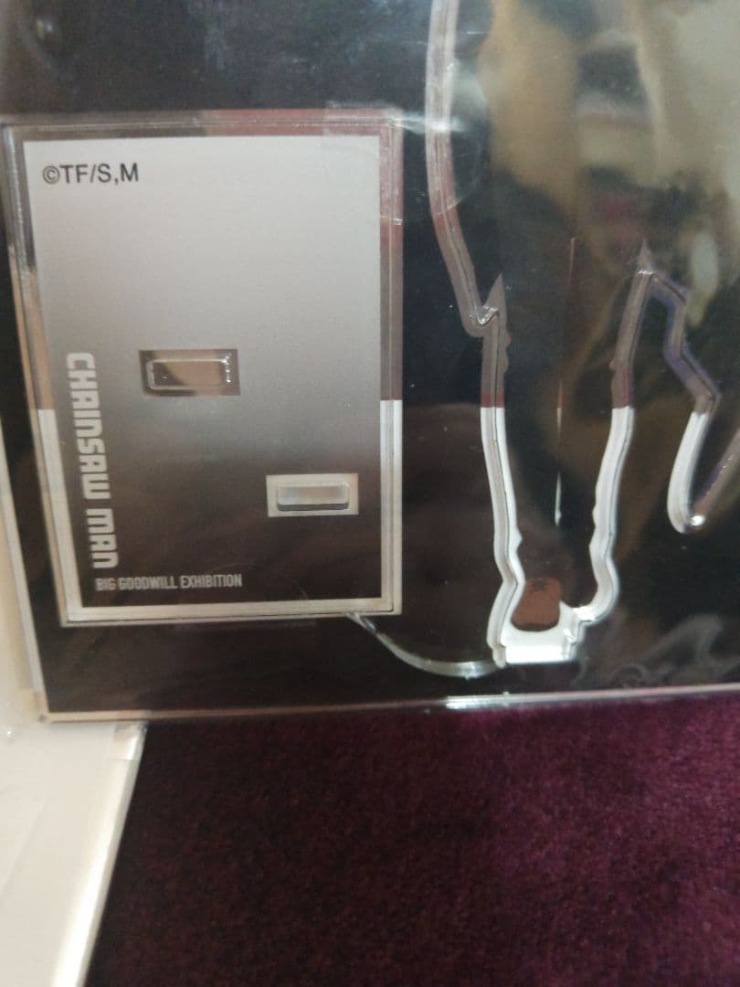 チェンソーマン マキマ 希少品含む まとめ売り 缶バッジ アクリルスタンド 他