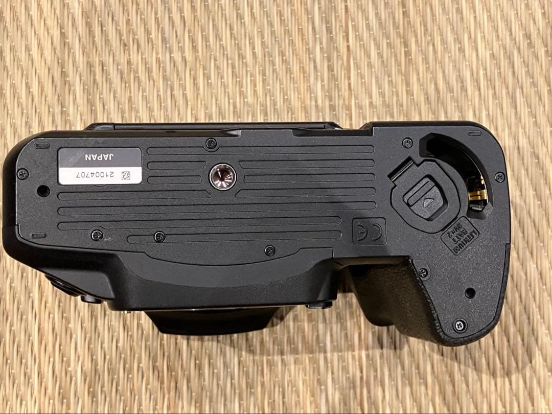 動作良好MINOLTA ミノルタ α-7 ボディ 一眼レフ フィルムカメラ