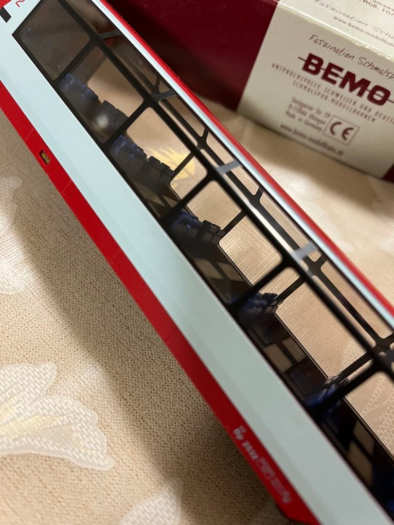 BEMO スイス　氷河特急　鉄道模型