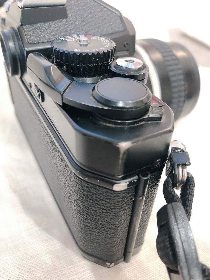 Nikon FM3A 一眼レフカメラ Nikkor 50mm