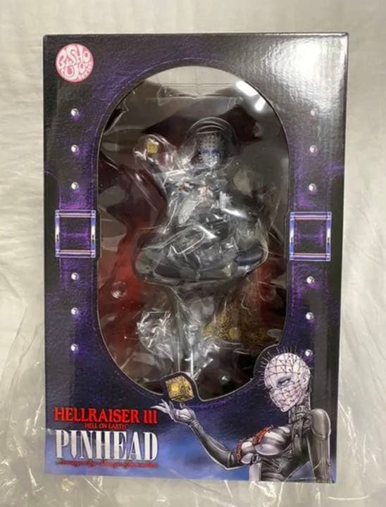 希少　HORROR美少女 ピンヘッド 1/7 スケール　未開封