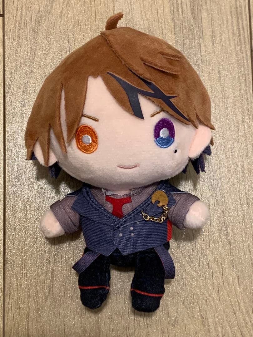 夕刻ロベル ぬいぐるみ ホロスターズ