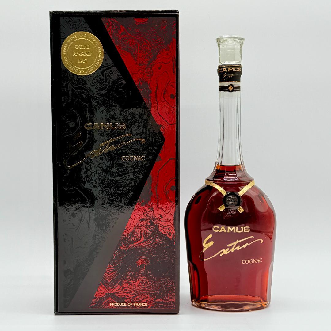 CAMUS Extra GOLD AWARD 1987 箱付